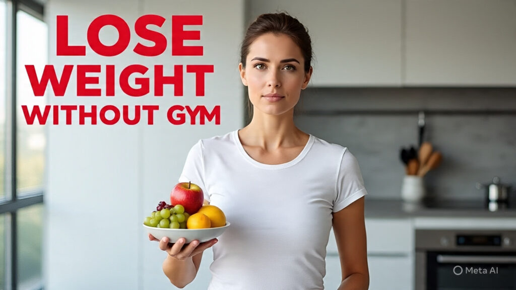 LOSE WEIGHT WITHOUT GYM, DIETS, OR CRYING INTO SALAD — Here’s How Real People Do It