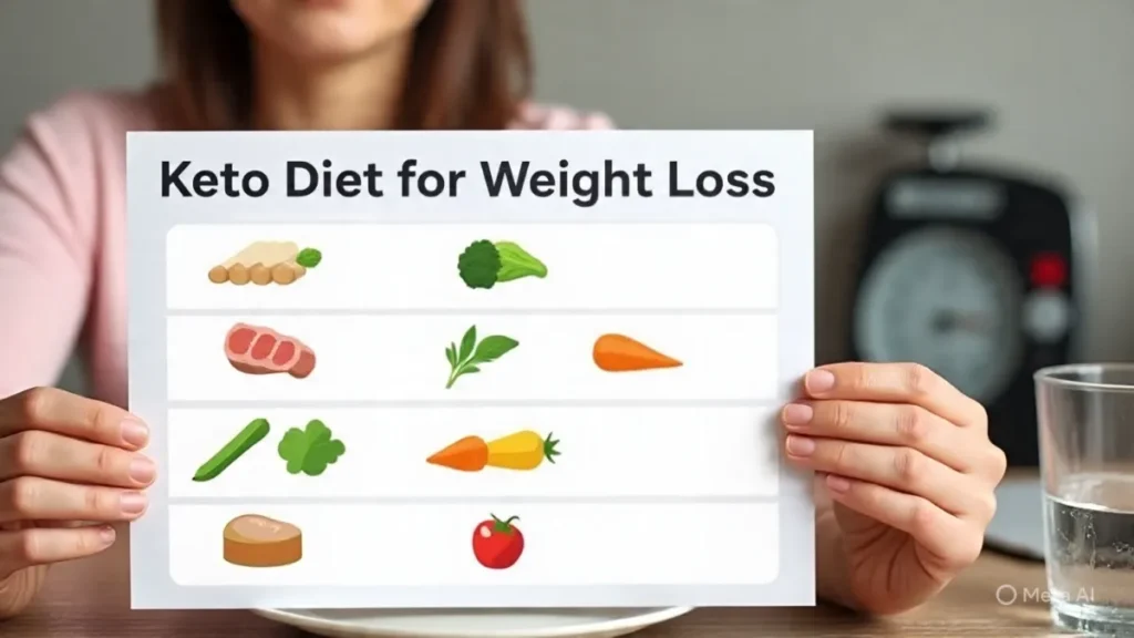 Keto Diet for Weight Loss: The Truth Behind America’s Favorite Low-Carb Trend